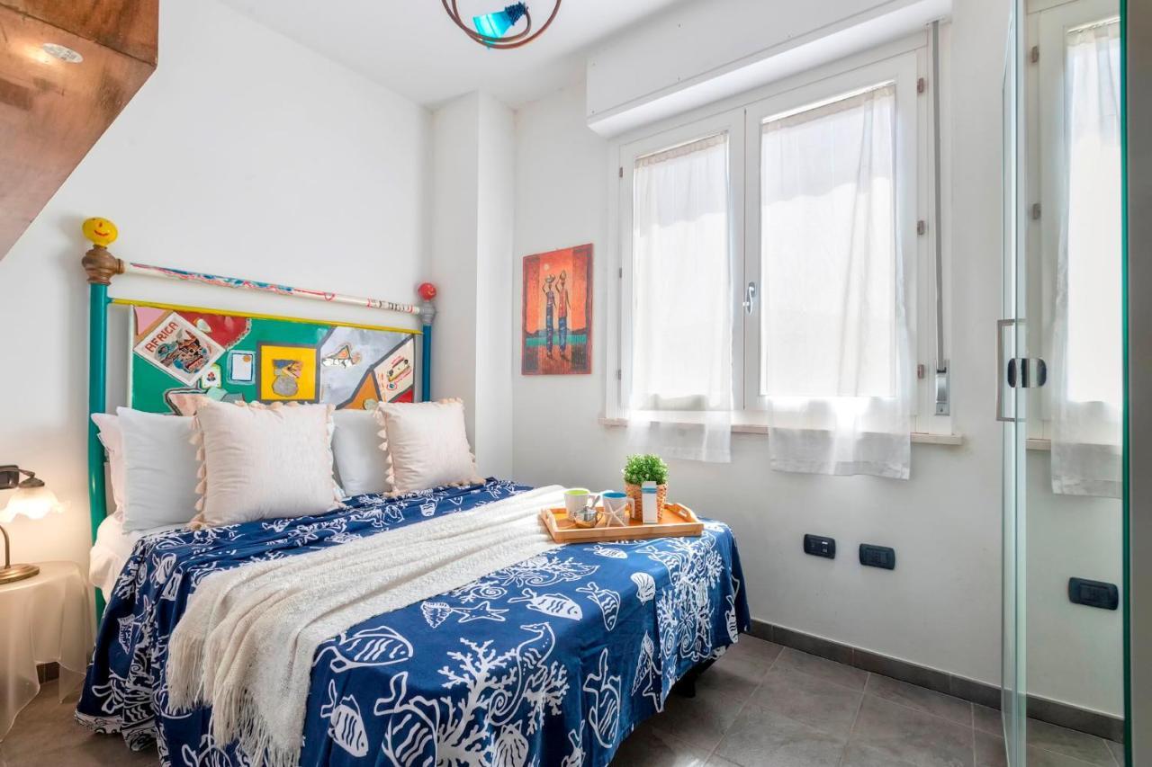 Sardinia Re - Valery'S Flat Apartman Alghero Kültér fotó