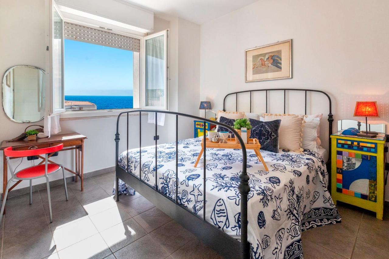 Sardinia Re - Valery'S Flat Apartman Alghero Kültér fotó