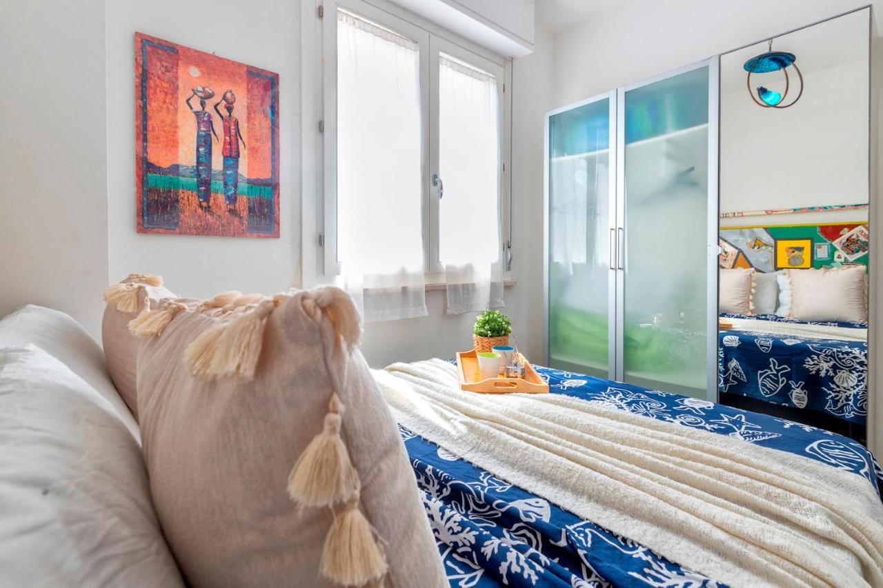 Sardinia Re - Valery'S Flat Apartman Alghero Kültér fotó