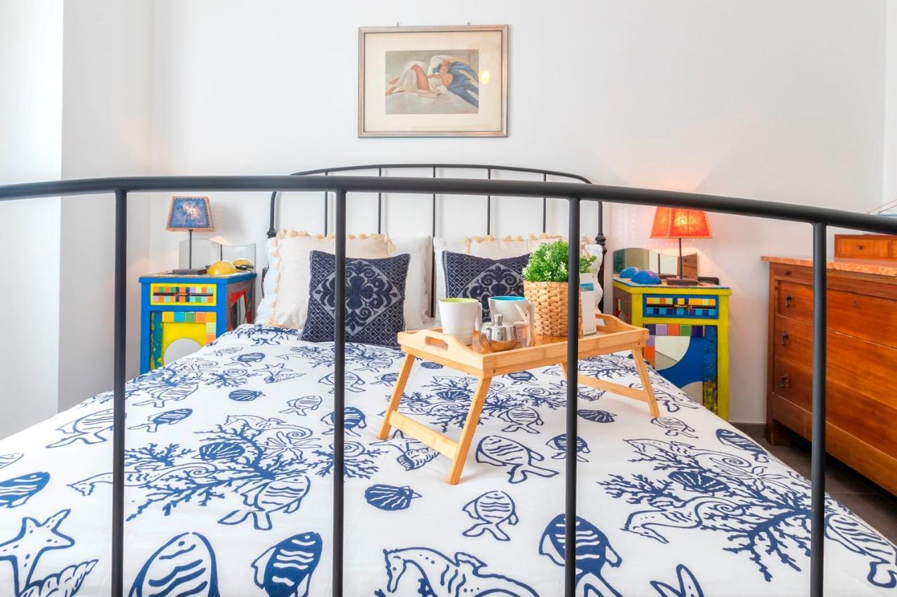Sardinia Re - Valery'S Flat Apartman Alghero Kültér fotó