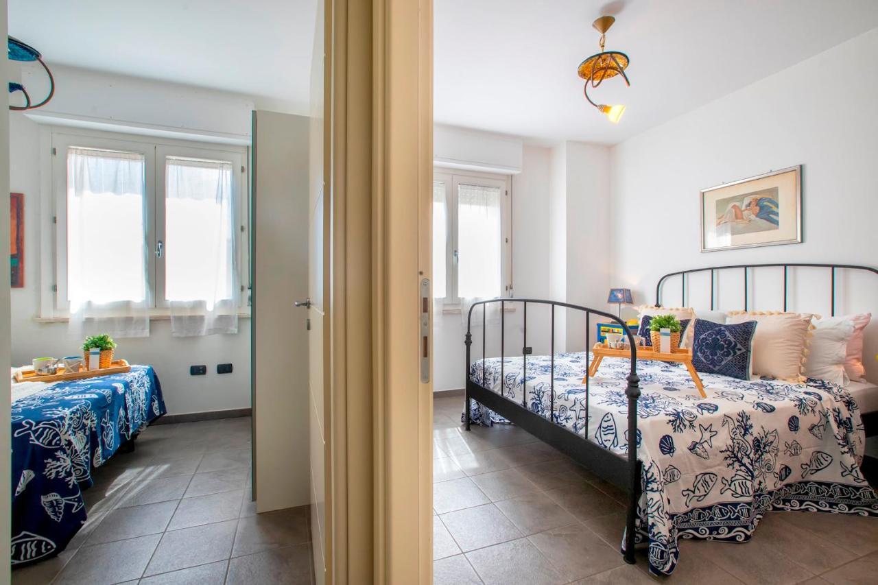 Sardinia Re - Valery'S Flat Apartman Alghero Kültér fotó