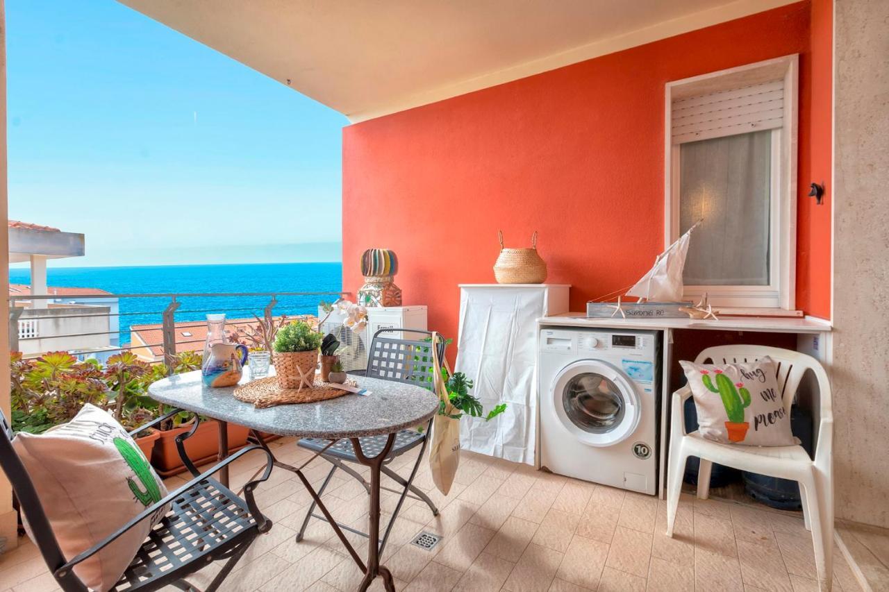 Sardinia Re - Valery'S Flat Apartman Alghero Kültér fotó