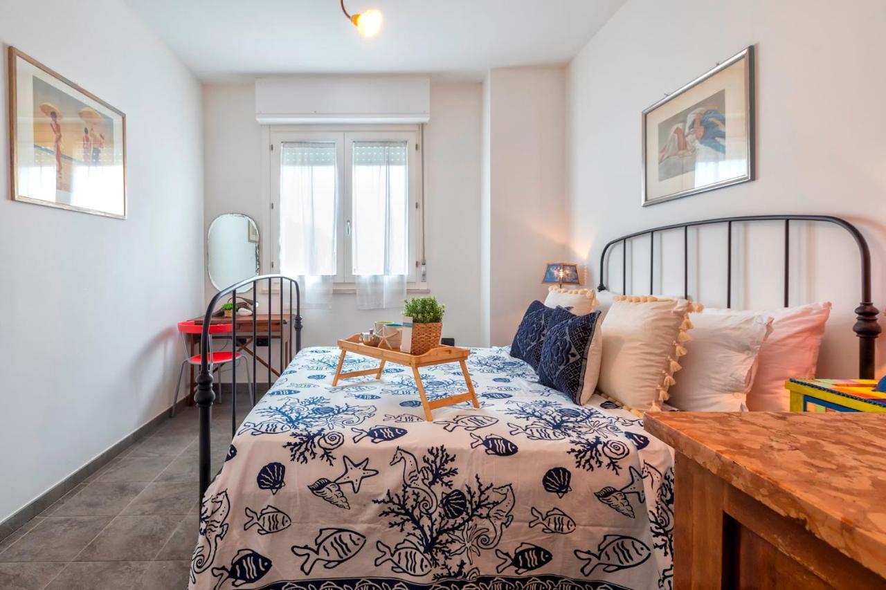 Sardinia Re - Valery'S Flat Apartman Alghero Kültér fotó