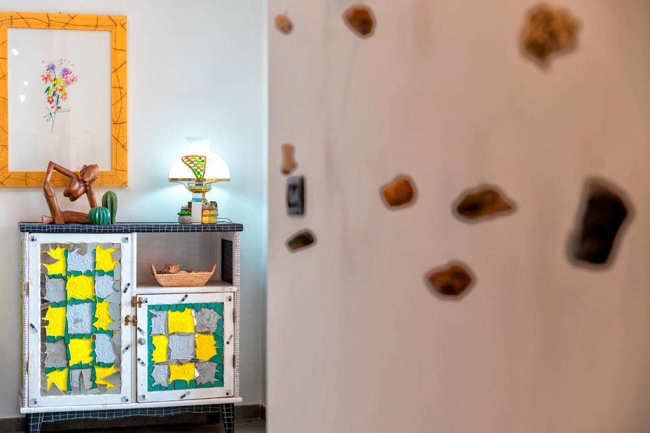 Sardinia Re - Valery'S Flat Apartman Alghero Kültér fotó