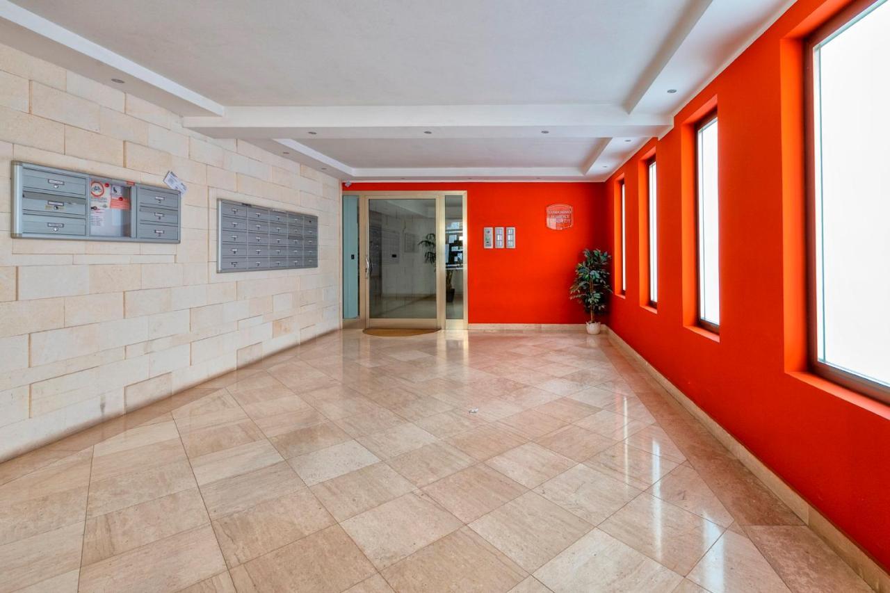 Sardinia Re - Valery'S Flat Apartman Alghero Kültér fotó