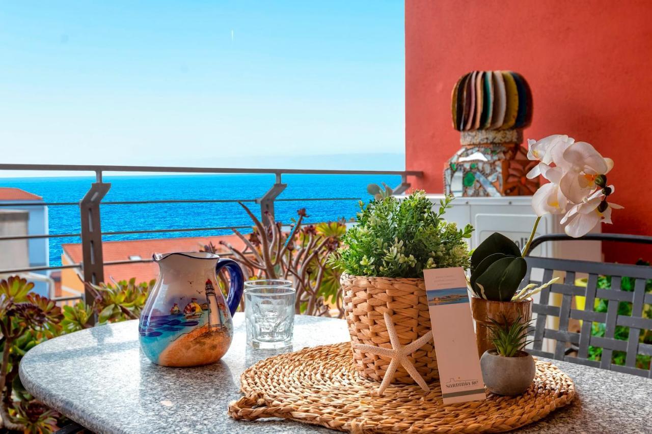 Sardinia Re - Valery'S Flat Apartman Alghero Kültér fotó